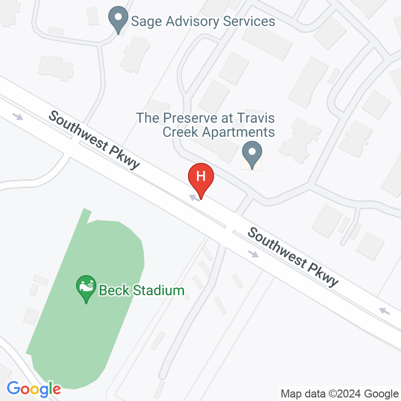Encompass Home Health of Austin - 5900 Southwest Pkwy BLDG 4