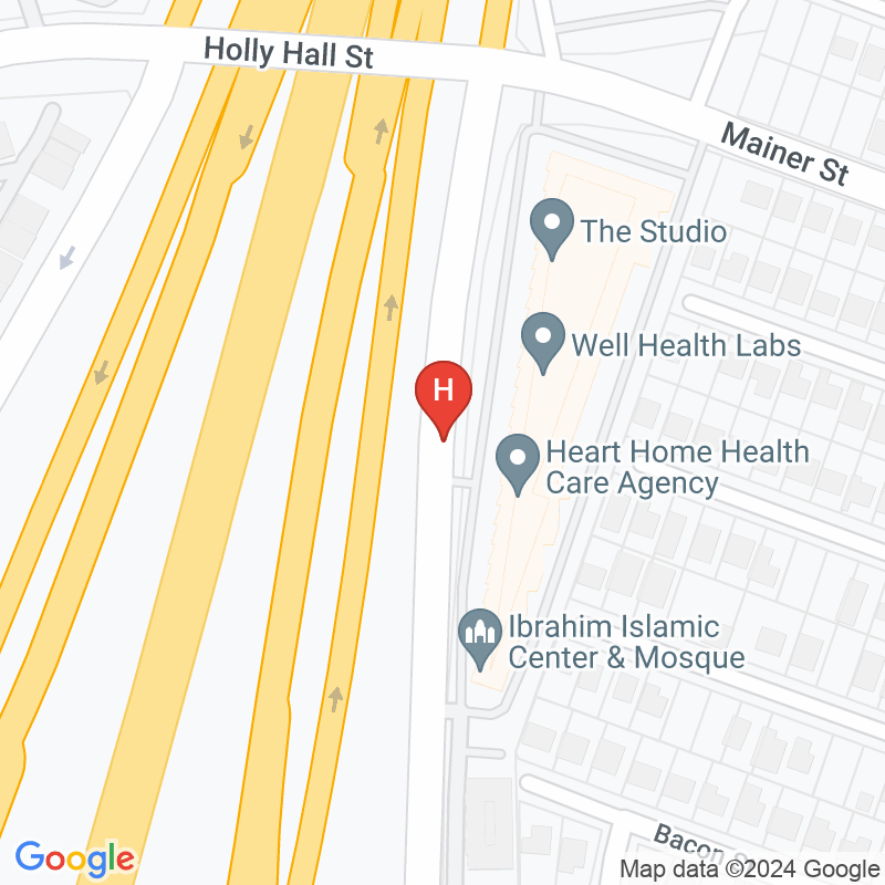 Heart Home Health Care Inc - 7545 South Fwy