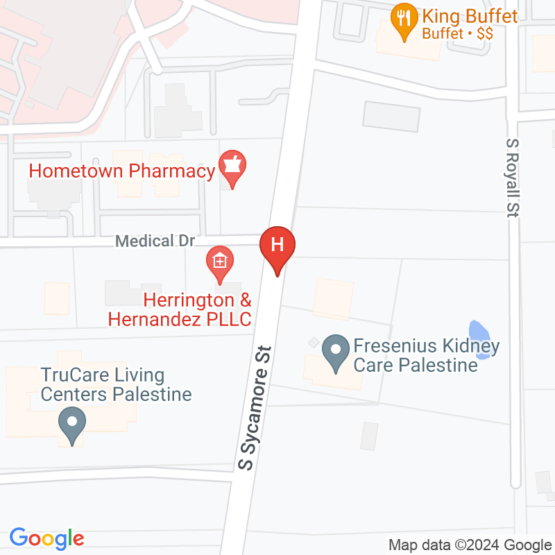 Encompass Home Health of East Texas - 2256 S Sycamore St Ste 2