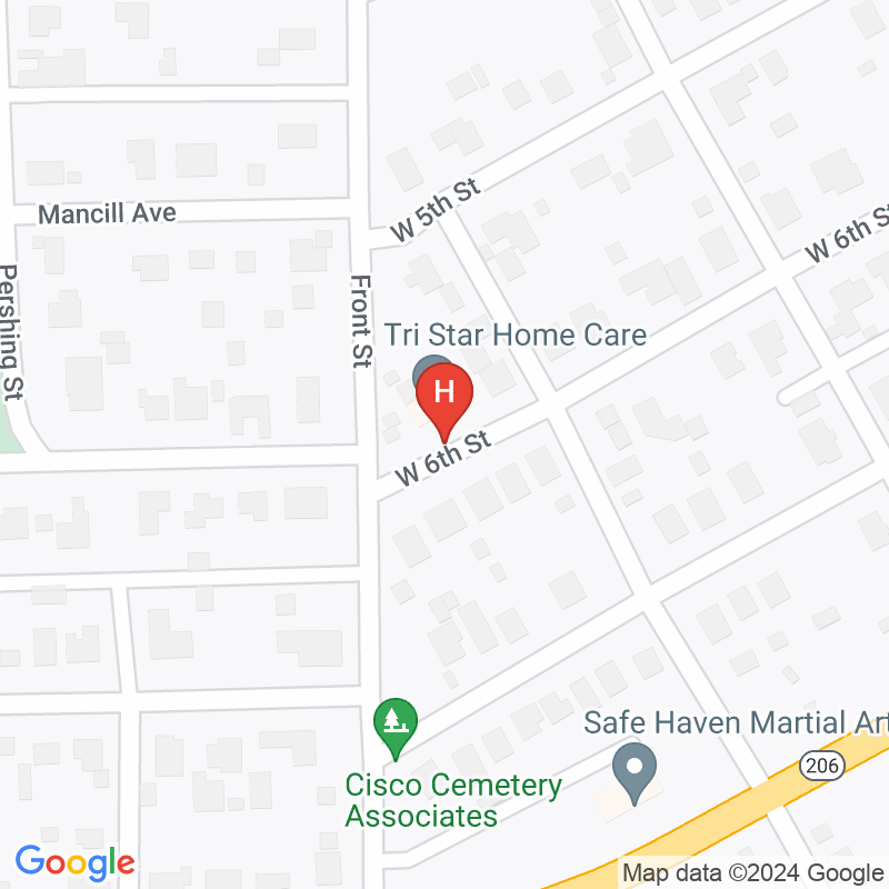 Tri Star Home Care Inc - 1106 W 6th St