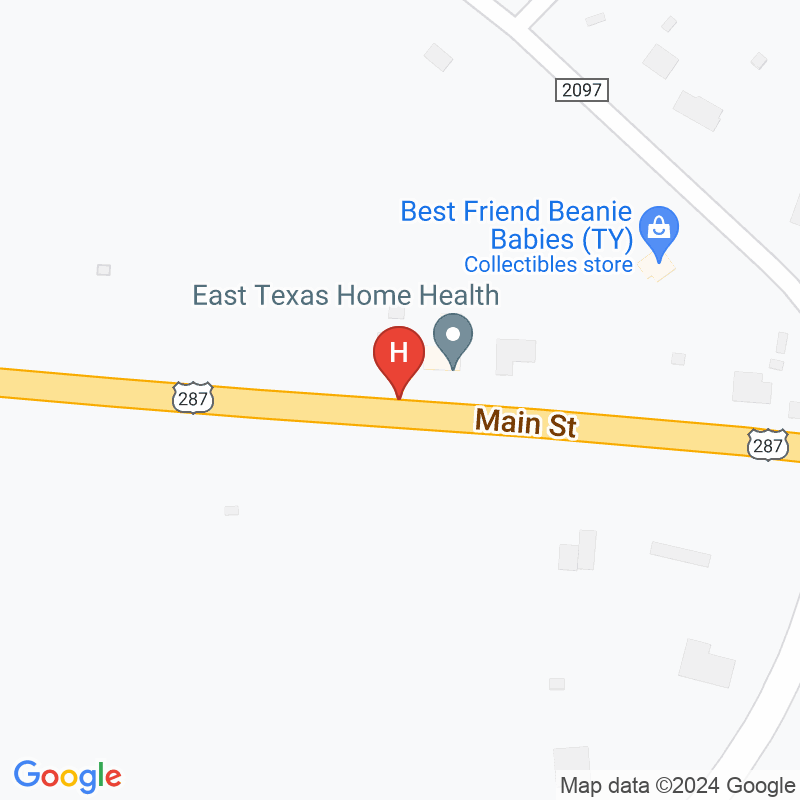 East Texas Home Health - 14046 Main St