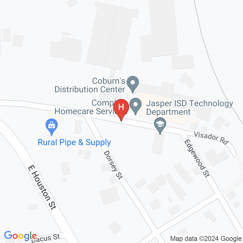 Complete Homecare Services Inc - 942 Visador Rd