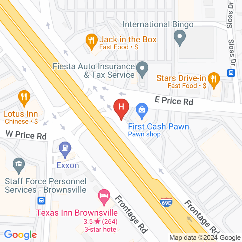 Trinity Home Health Care Services - N Expressway