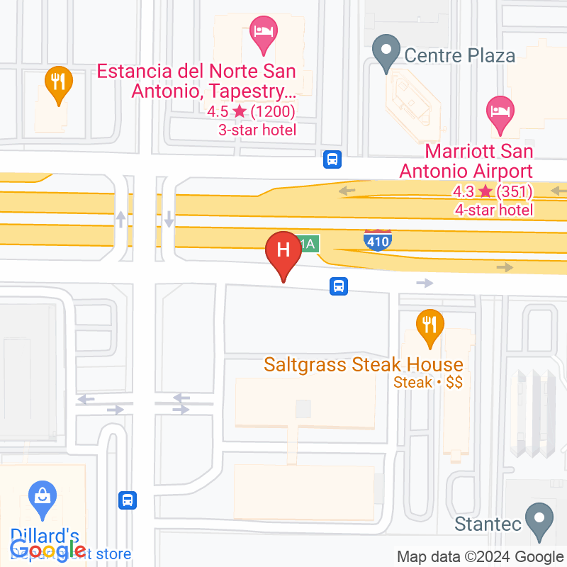 Pt Home Services of San Antonio Inc - 40 NE Loop 410 Ste 640