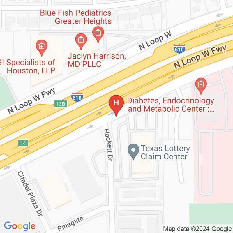 Gaspy  Home Healthcare Inc - 1919 North Loop W Ste 400