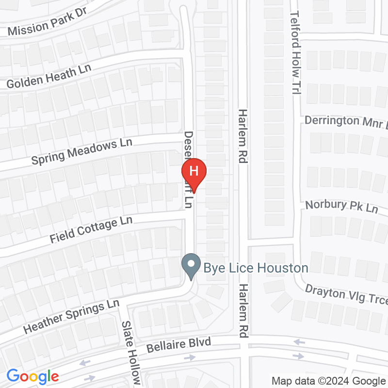 Tandem Health Services Inc - 7207 Desert Bluff Ln