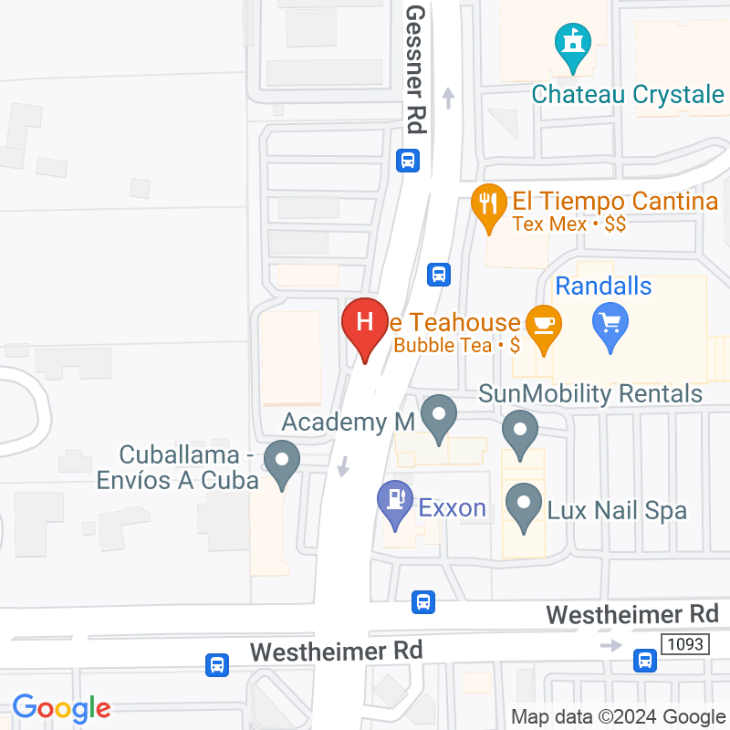 Alimed Home Health Care Inc - 2600 S Gessner Rd Ste 112