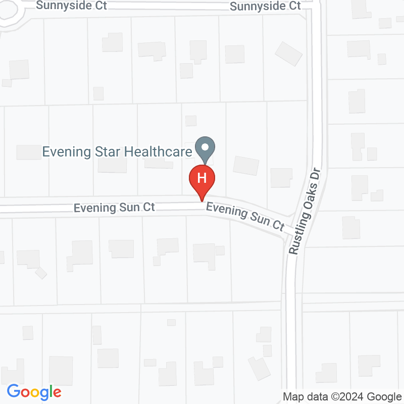 Evening Star Healthcare Inc - 6111 Evening Sun Ct