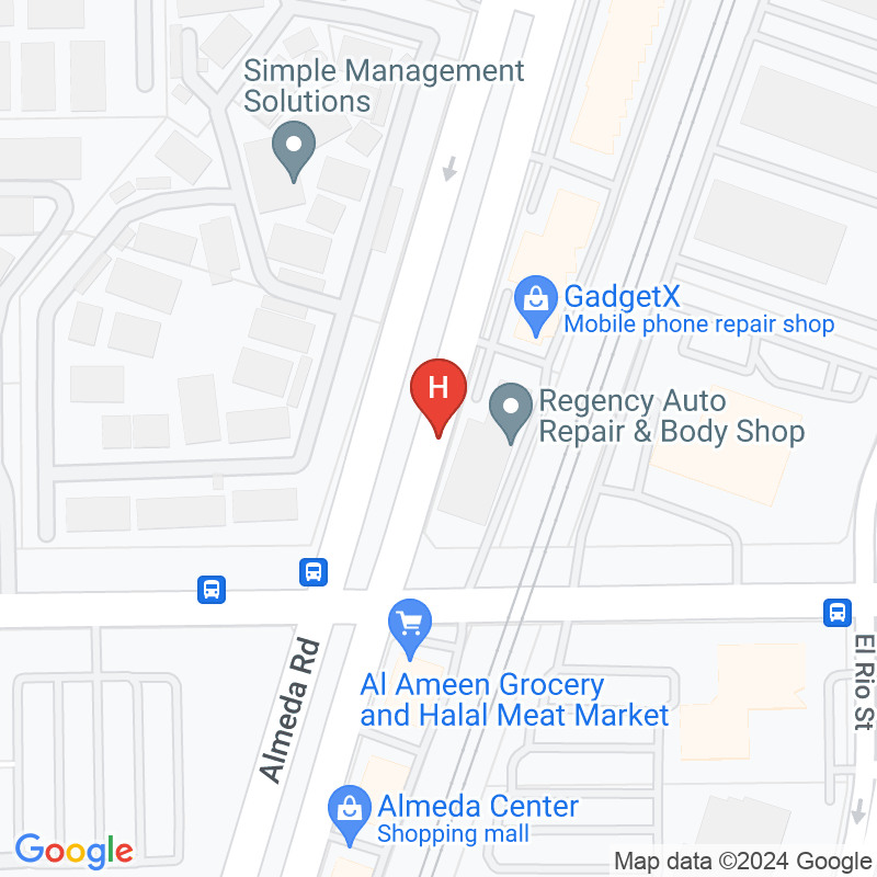 Promedic Home Health Services - 8399 Almeda Rd Ste L-2