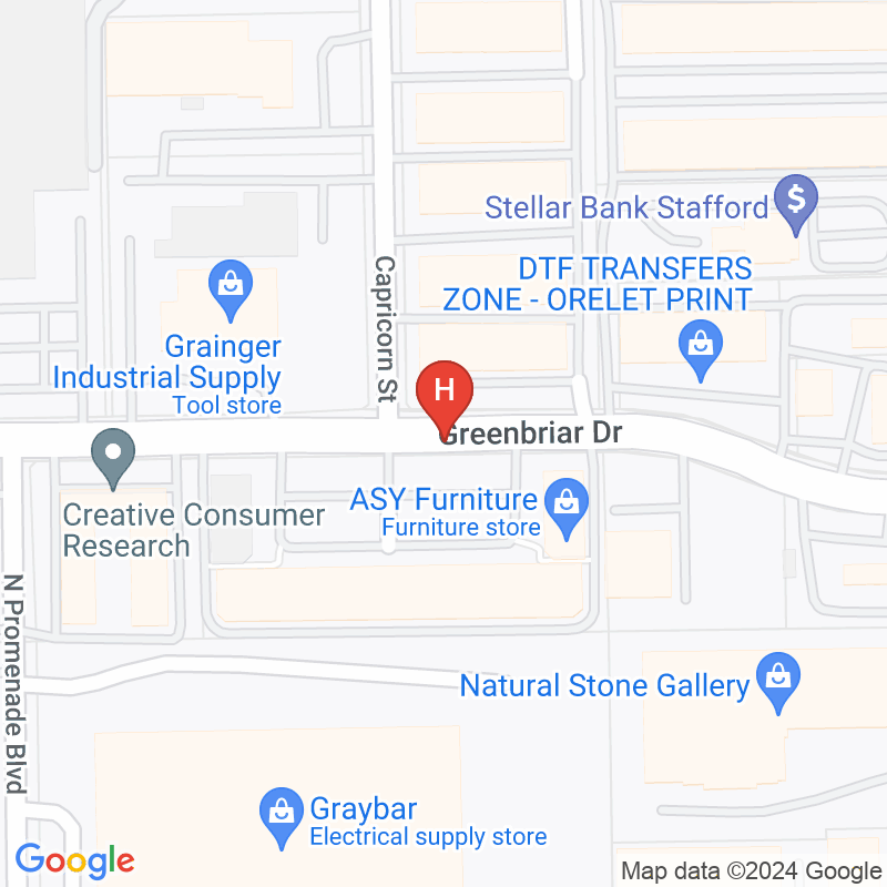 Rapid Home Health Care - 3727 Greenbriar Dr Ste 106B