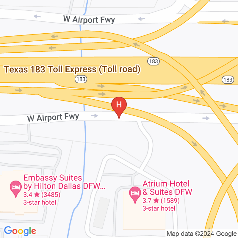 Carmel Health Care Services Pllc - 4600 W Airport Fwy Ste 1001