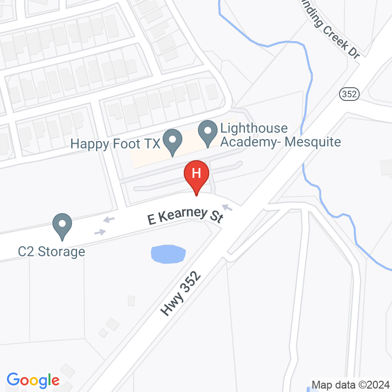 Ebenezer Home Health - 1515 E Kearney St Ste 100