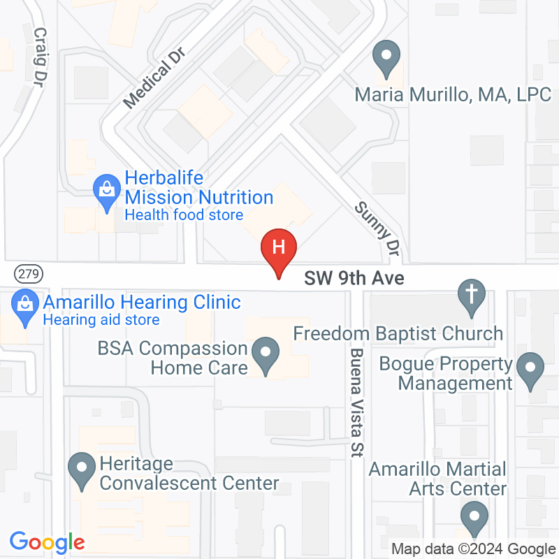 Bsa Hospice of the Southwest - 5211 SW 9th Ave