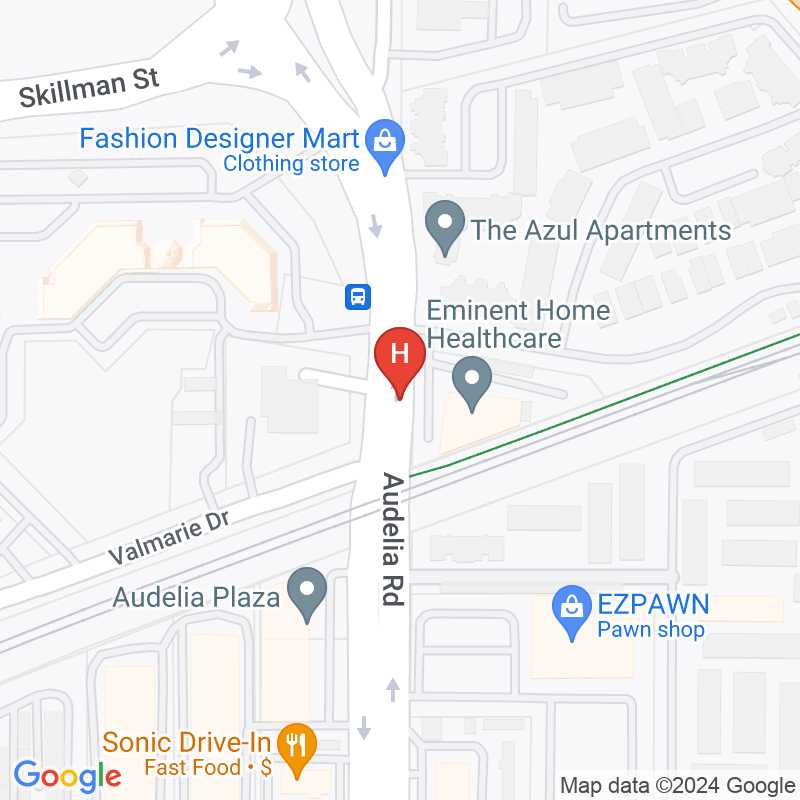 Eminent Home Healthcare Llc - 10864 Audelia Rd Ste 100