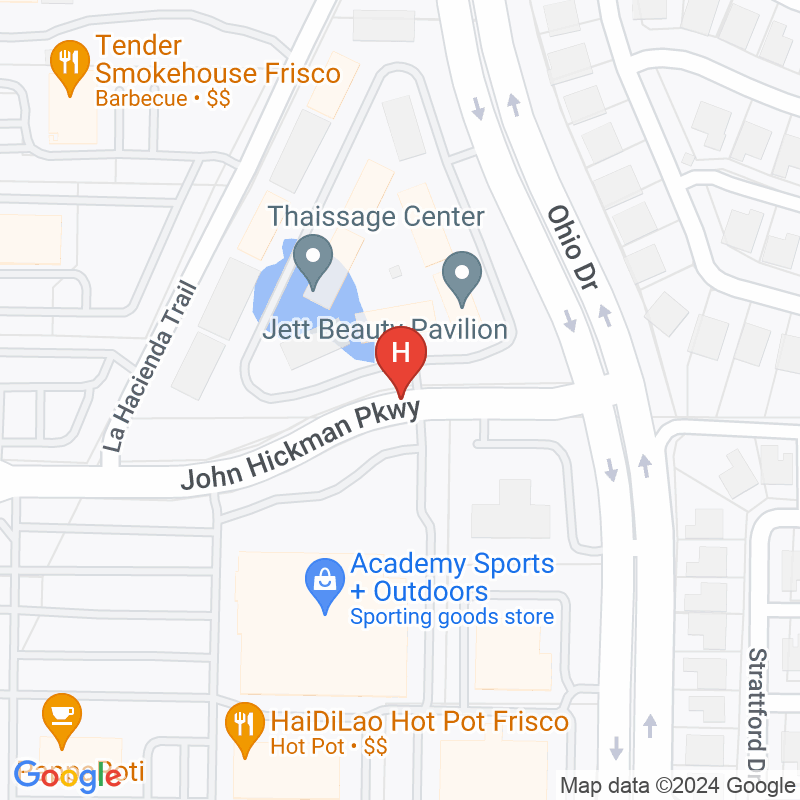 Almighty Home Health - 9300 John Hickman Pkwy BLDG 2