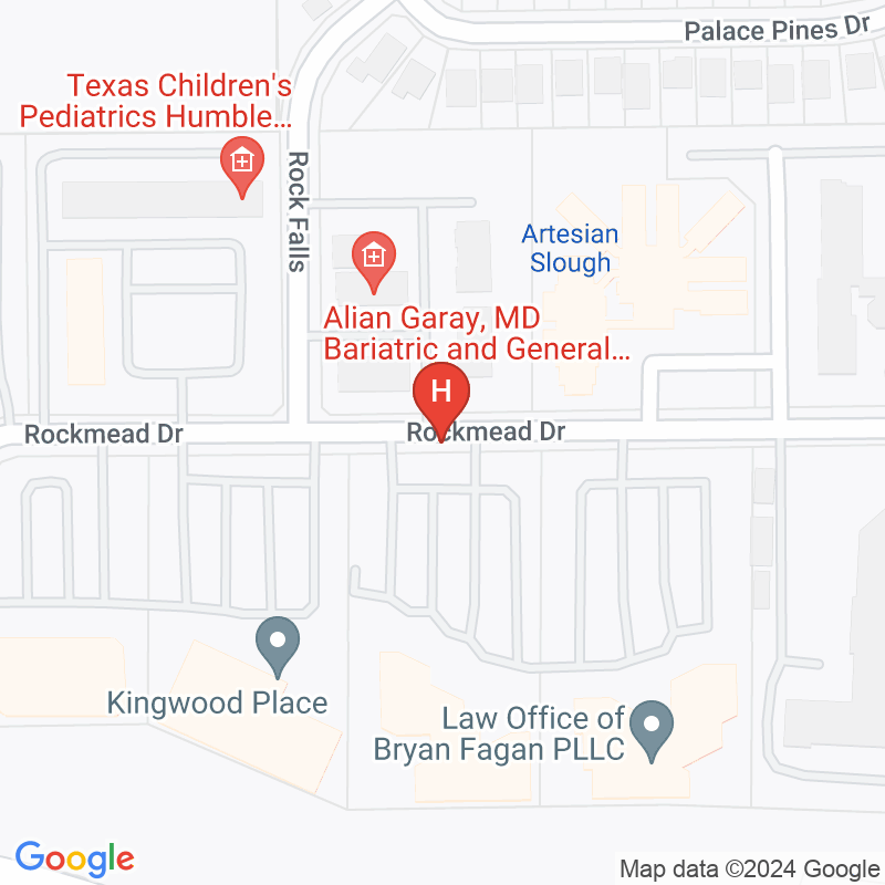 Encompass Home Health of Houston - 800 Rockmead Dr Ste 180