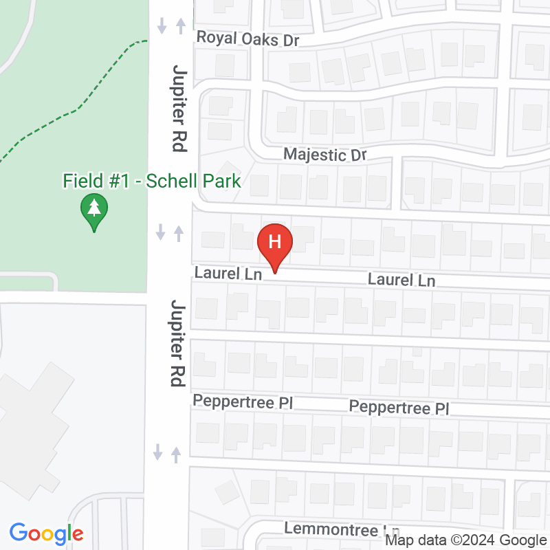 Positive Home Health Agency - 2409 Laurel Ln