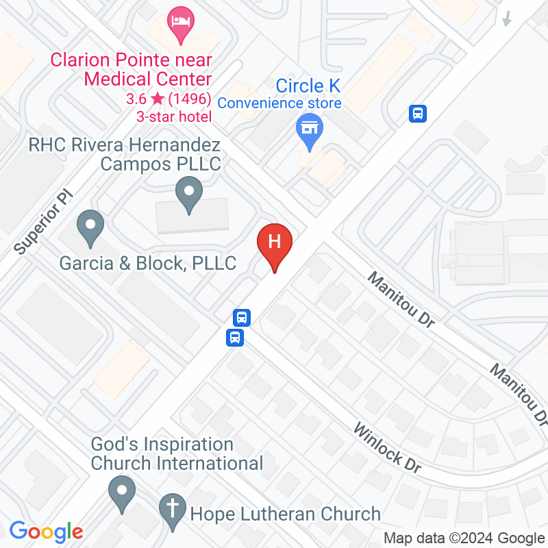 Thank You Nurses Ltd - 5835 Callaghan Rd Ste 102