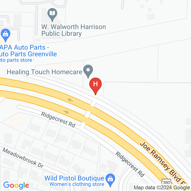 Abacus Healthcare - 2300 Joe Ramsey Blvd E