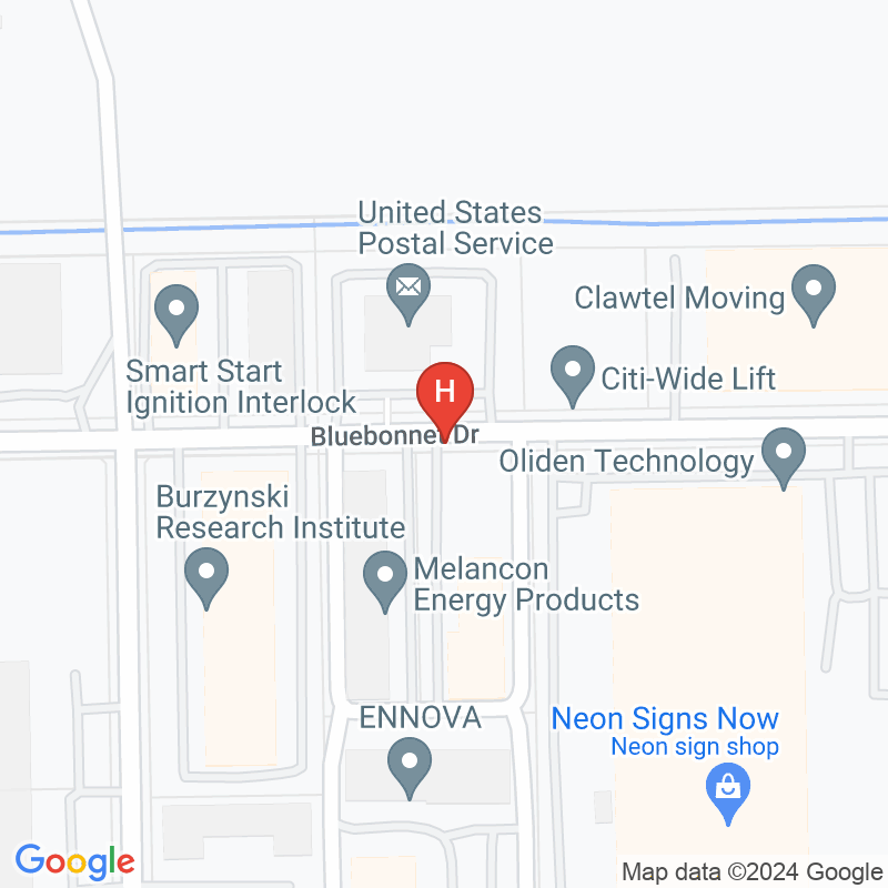 Triple O Health Services Inc - 4141 Bluebonnet Dr