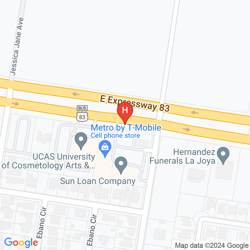 Angelical Home Health Inc - 730 E Expressway 83 Ste 9