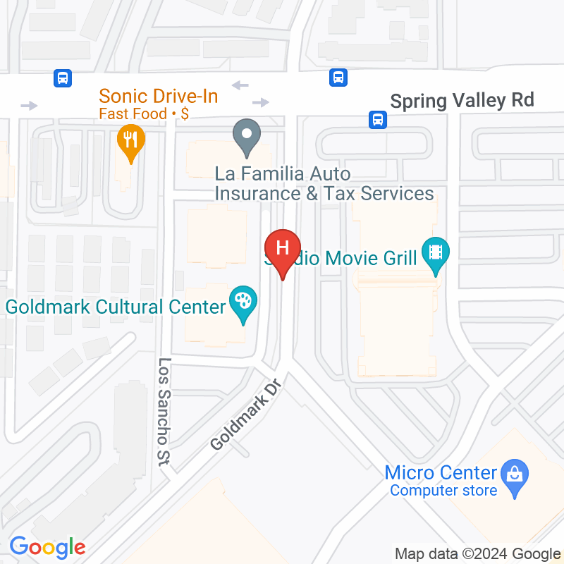 Jcp & P Home Healthcare Agency - 14001 Goldmark Dr Ste 144
