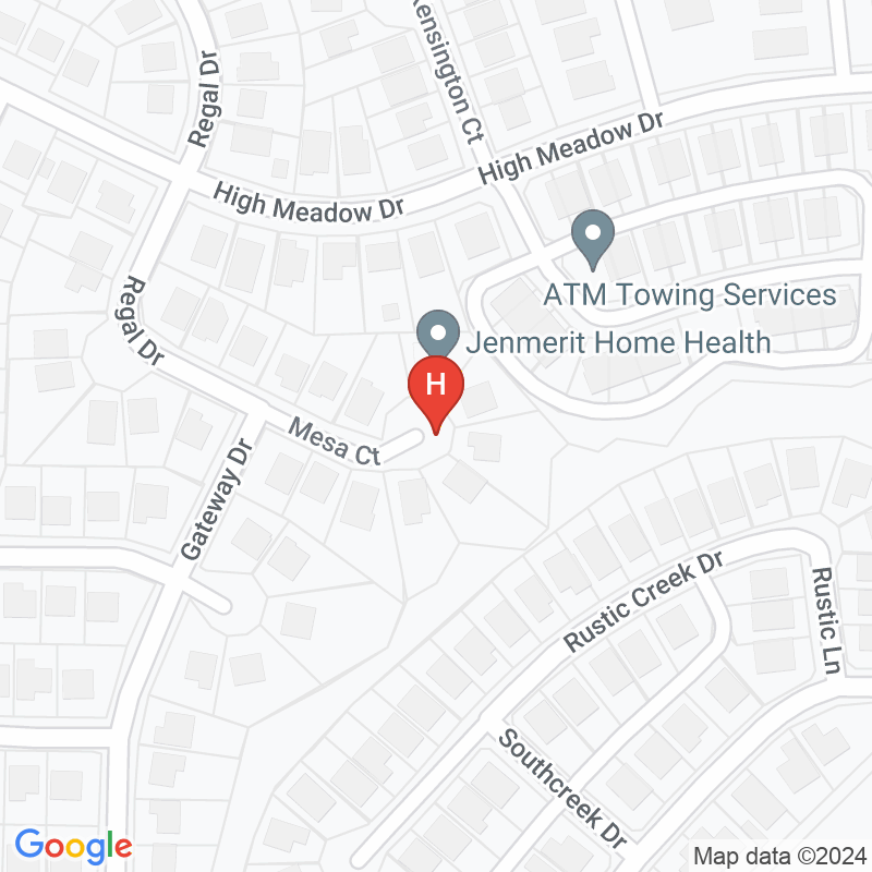 Jenmerit Home Health Inc - 1913 Mesa Ct