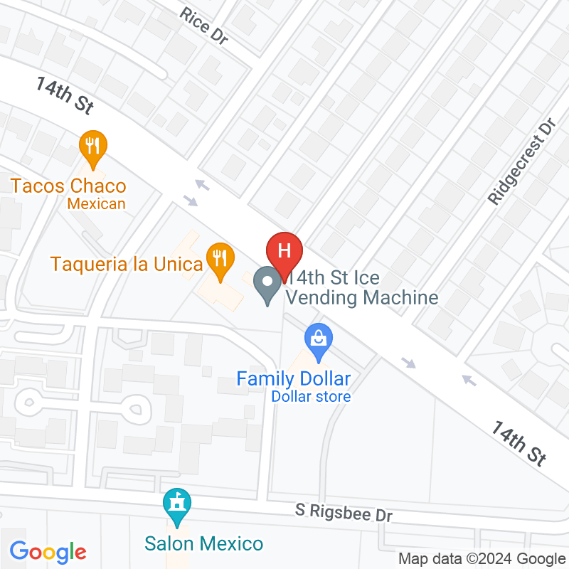 Koc Healthcare Services Inc - 3200 14th St Ste 504