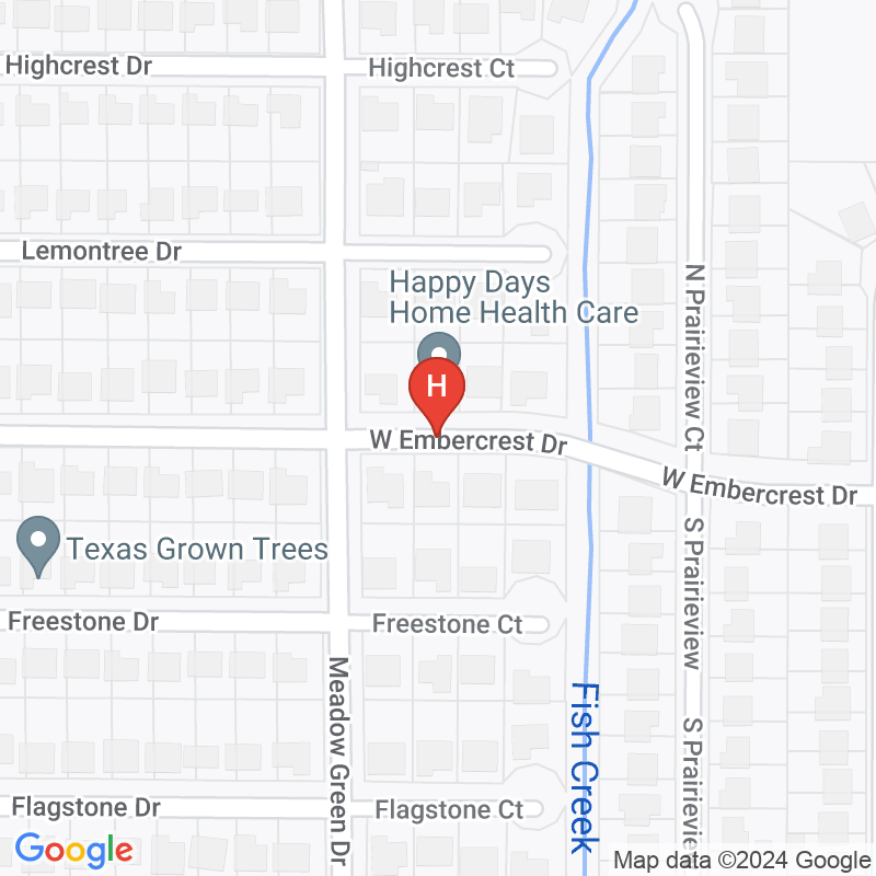 Happy Days Home Health Care Llc - 905 W Embercrest Dr