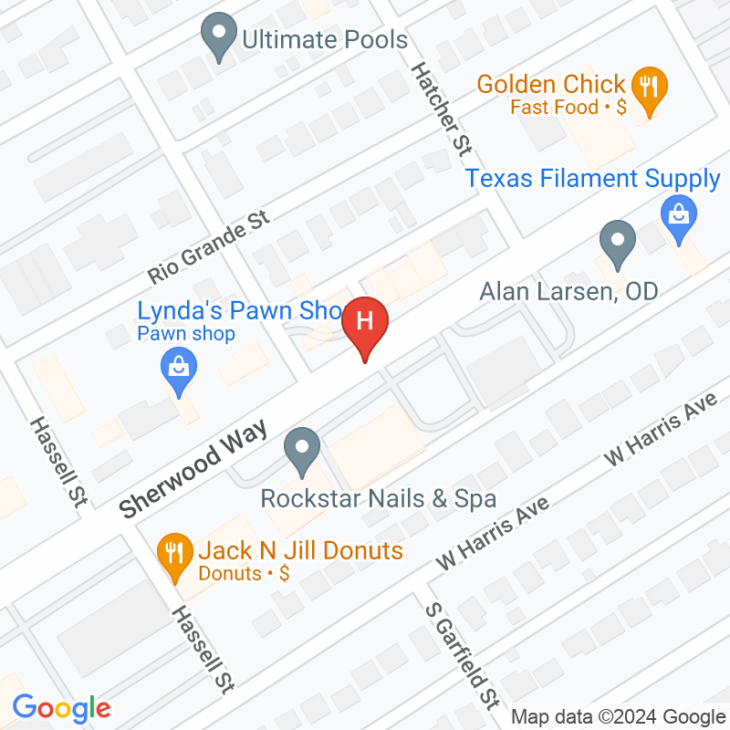 Carter Healthcare - 2725 Sherwood Way Ste 700