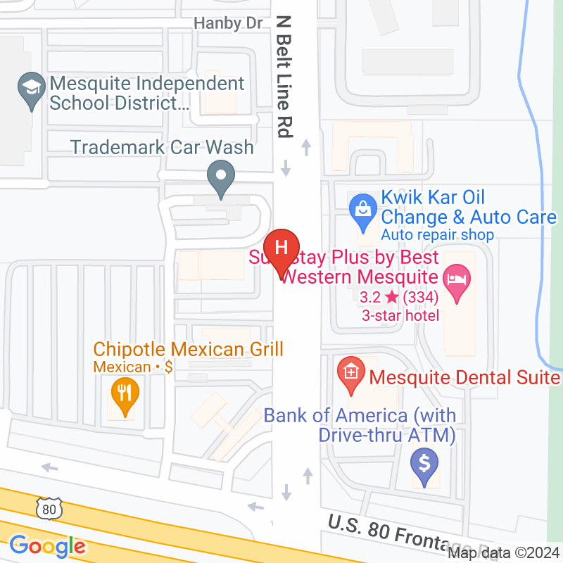 Accuratecare Home Health Agency - 2111 N Belt Line Rd Ste 2