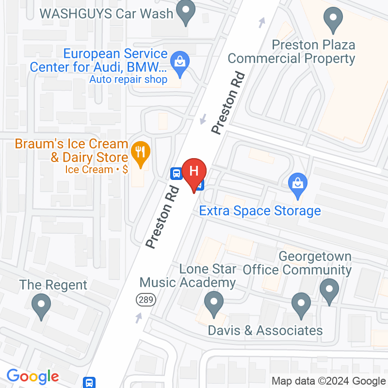 Committed Home Health Care Inc - 17776 Preston Rd Ste 210A