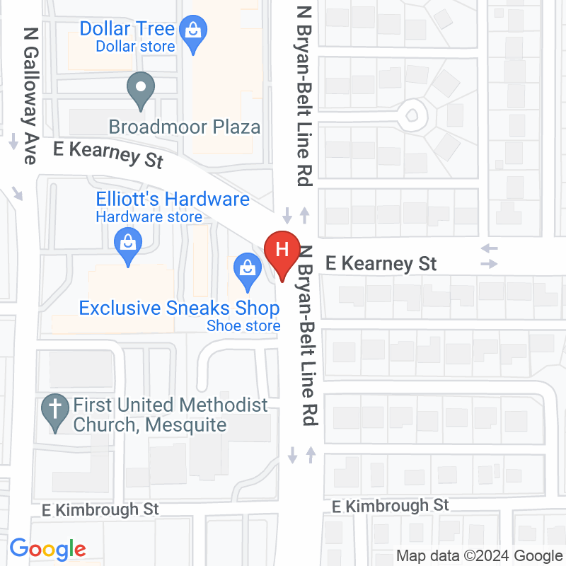 We Care Home Health Services Inc - 417 N Bryan Belt Line Rd Ste A