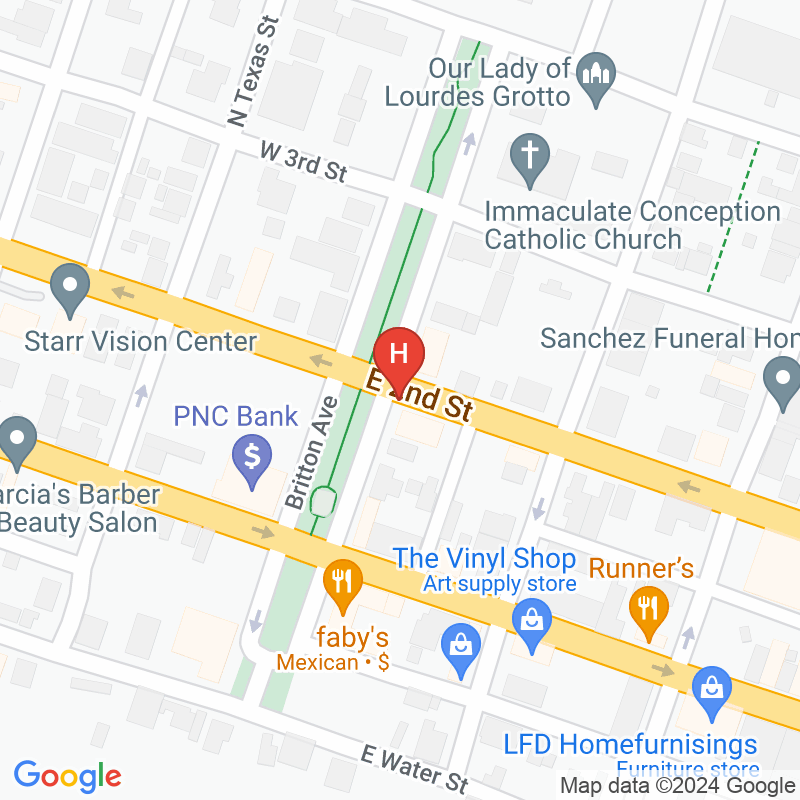 Sunglo Home Health Services Inc - 100 E 2nd St