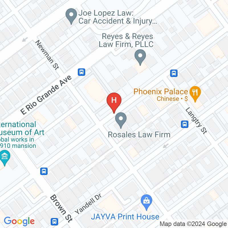 El Paso Home Health Inc - 1401 Montana Ave Ste C