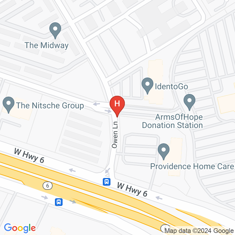 Guardian Healthcare - 301 Owen Ln Ste A
