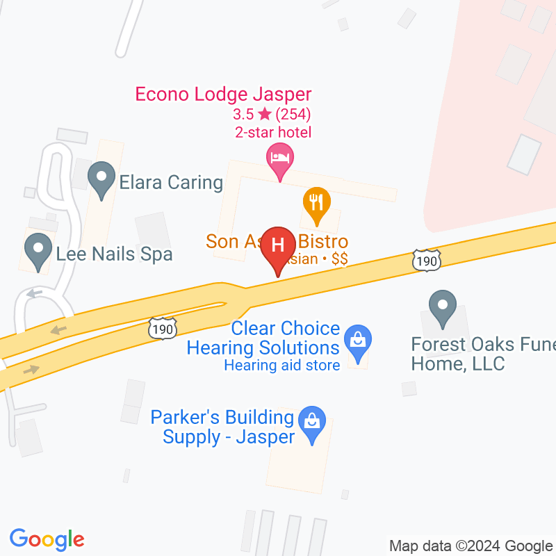 Jordan Health Services - 714 W Gibson St Ste 4