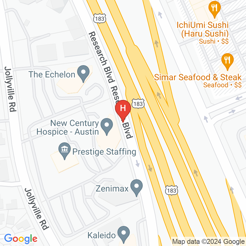 New Century Hospice of Austin - 9430 Research Blvd Ste 11-100