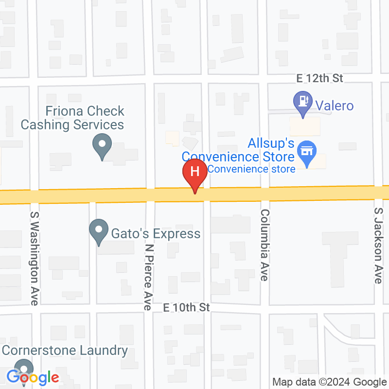 Bluebonnet Home Health & Hospice Company - 304 E 11th St
