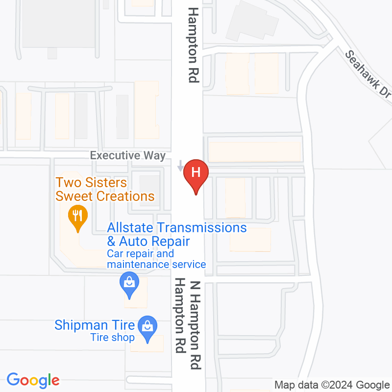 Hunter Medical Services Inc - 1666 N Hampton Rd Ste 200