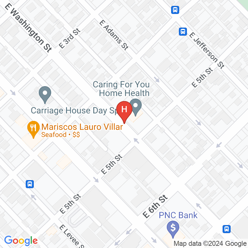 Caring for You Home Health Inc - 441 E Washington St Ste B