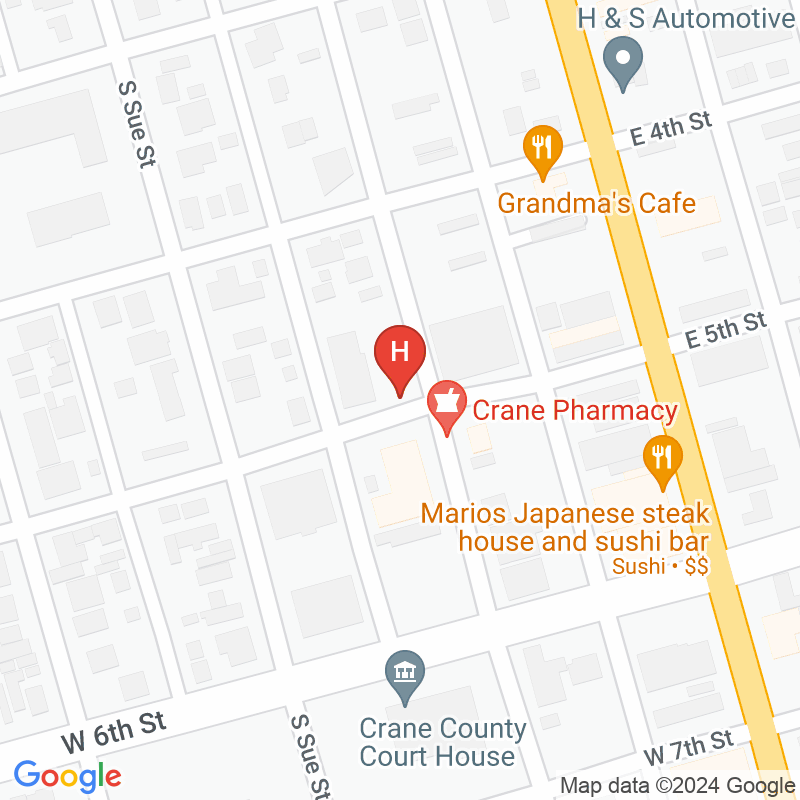Rural Home Health Inc - 204 W 5th St