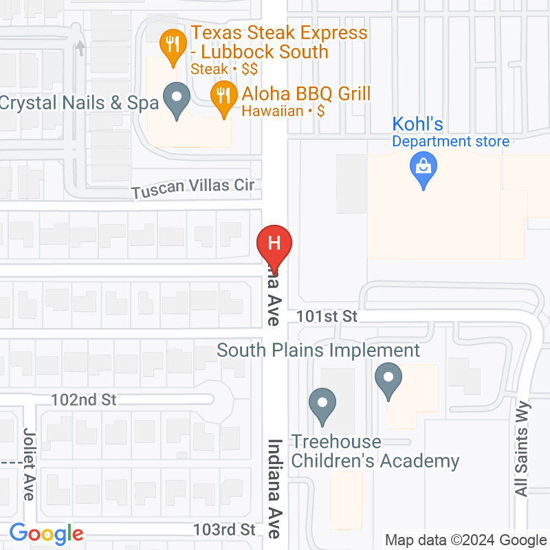Interim Healthcare of West Texas Llc - 3305 101st St Ste 200