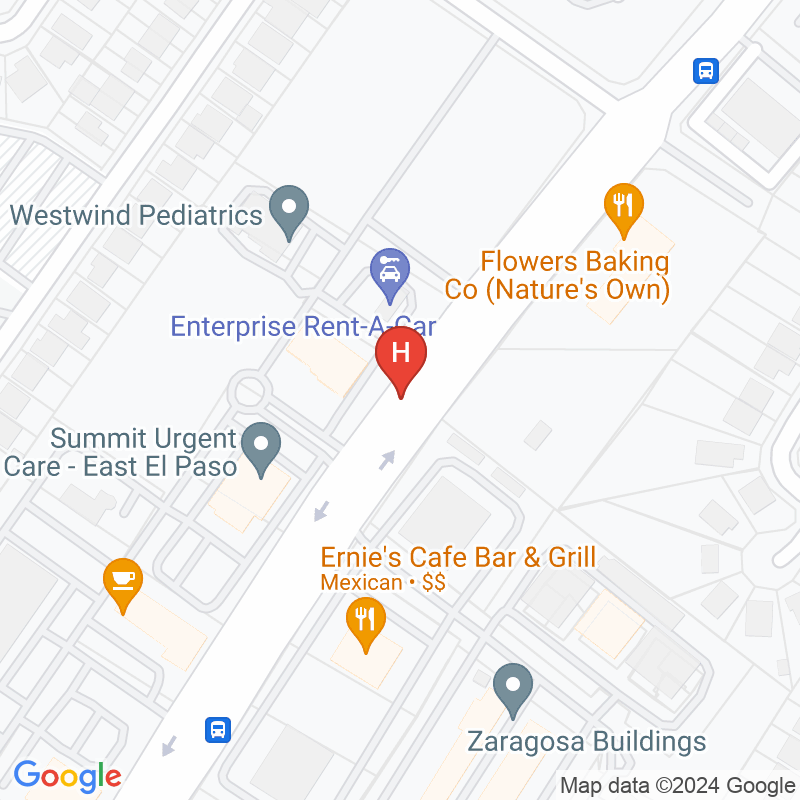 Guardian Angel Home Healthcare Services - 1537 N Zaragoza Rd Ste 2A