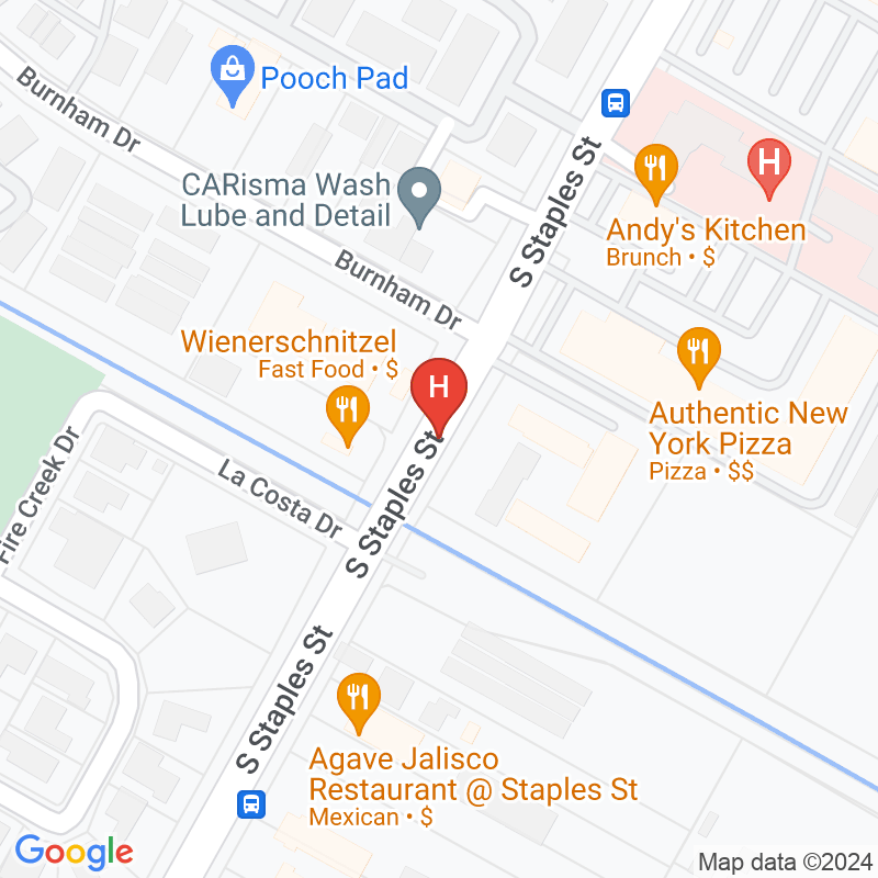 Bayside Home Health Care Inc - 5842 S Staples St