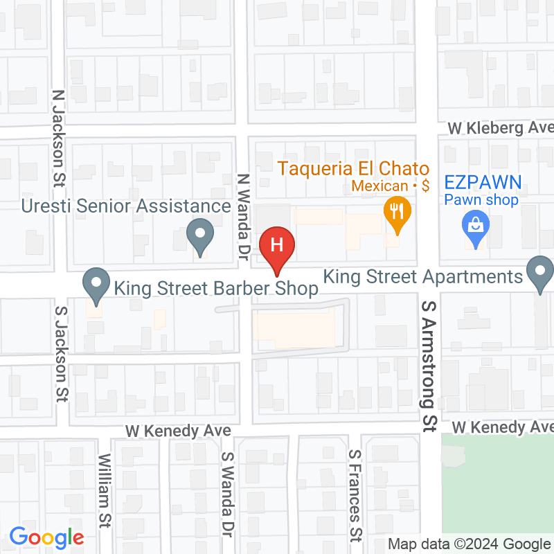 Uresti Senior Assistance - 830 W King Ave