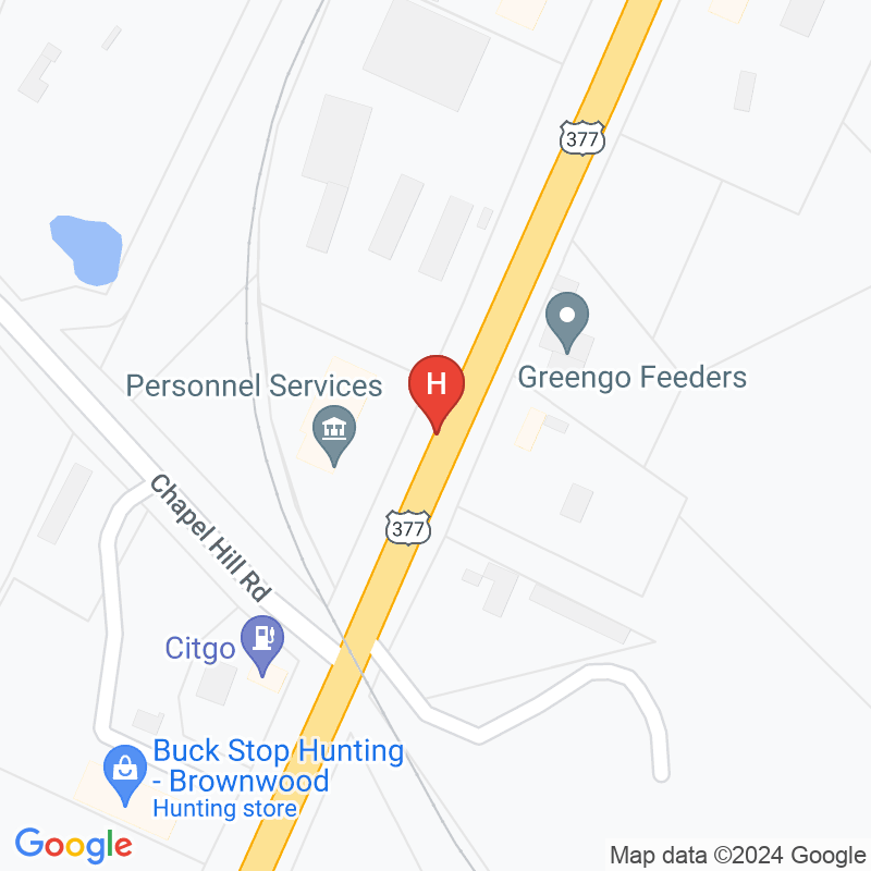 Jordan Health Services - 3657 Highway 377 S