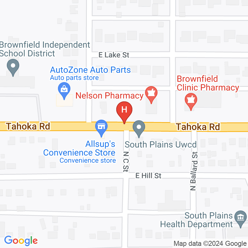 Brmc Home Care - 801 E Tahoka Rd