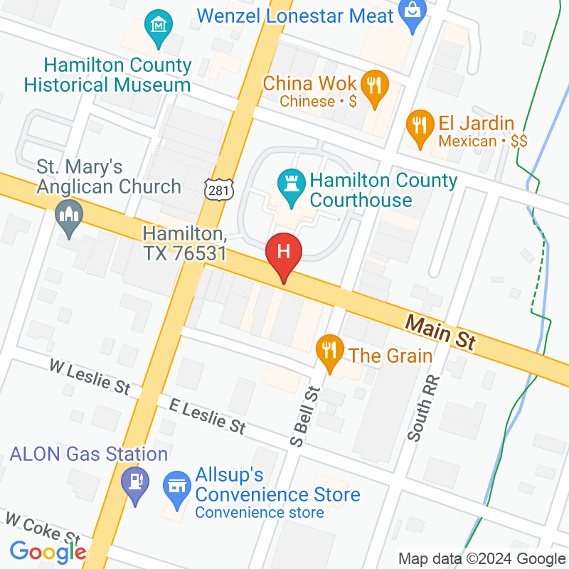 Lee Healthcare Inc - 114 E Main St