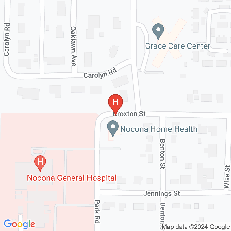 Nocona General Hospital Home and Community Support - 507 Croxton St